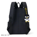 ▲新品特價【預購】Sanrio 三麗鷗 酷企鵝 尼龍造型拉鍊後背包 (幽靈好友表情系列)_5