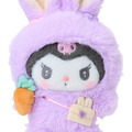▲新品特價 Sanrio 三麗鷗 酷洛米 絨毛玩偶娃娃 (胖耳兔兔復活節)_2