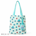 ▲新品特價 Sanrio 三麗鷗 人魚漢頓 絨毛玩偶吊飾 (幽靈好友表情系列)_4