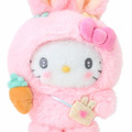 ▲新品特價 Sanrio 三麗鷗 Hello Kitty 絨毛玩偶娃娃 (胖耳兔兔復活節)_2