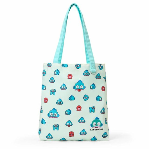 ▲新品特價【預購】Sanrio 三麗鷗 人魚漢頓 直式肩背袋 (幽靈好友表情系列)