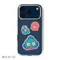 ▲新品特價 Sanrio 三麗鷗 人魚漢頓 造型貼紙組 幽靈好友表情系列)_2