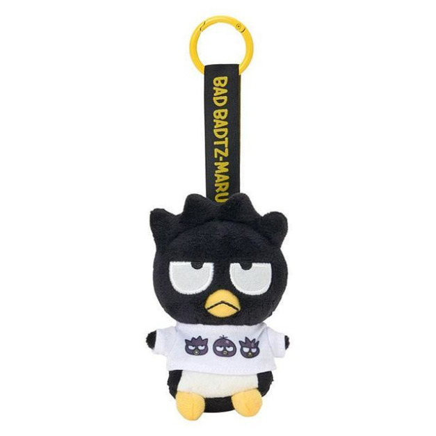 ▲新品特價 Sanrio 三麗鷗 酷企鵝 絨毛玩偶吊飾 (幽靈好友表情系列)