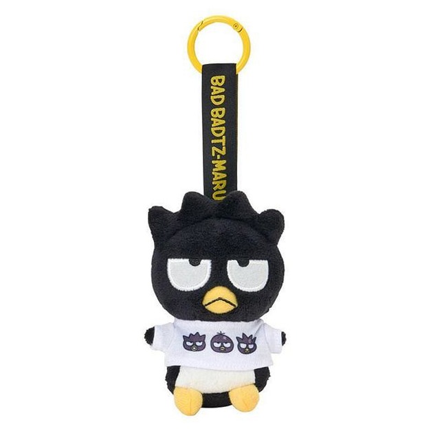 ▲新品特價 Sanrio 三麗鷗 酷企鵝 絨毛玩偶吊飾 (幽靈好友表情系列)