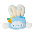 ▲新品特價【預購】Sanrio 三麗鷗 大耳狗 絨毛造型髮夾 (胖耳兔兔復活節)
