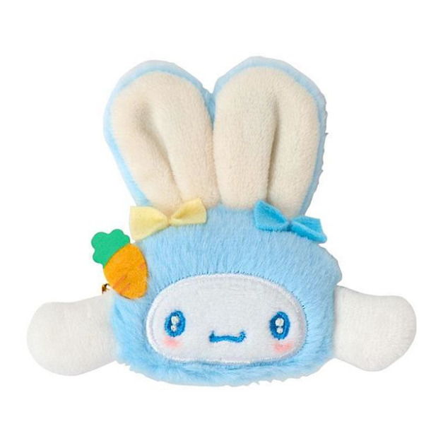 ▲新品特價【預購】Sanrio 三麗鷗 大耳狗 絨毛造型髮夾 (胖耳兔兔復活節)