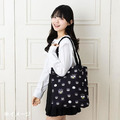 ▲新品特價【預購】Sanrio 三麗鷗 酷企鵝 直式肩背袋 (幽靈好友表情系列)_6
