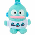 ▲新品特價 Sanrio 三麗鷗 人魚漢頓 絨毛玩偶吊飾 (幽靈好友表情系列)_2