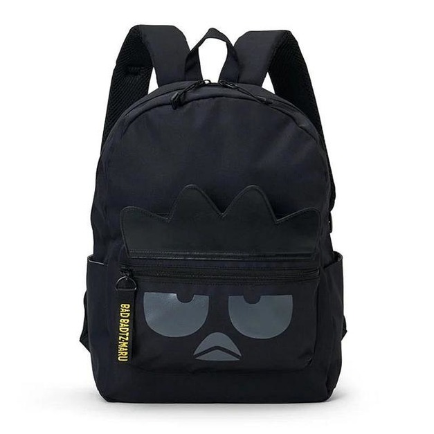 ▲新品特價【預購】Sanrio 三麗鷗 酷企鵝 尼龍造型拉鍊後背包 (幽靈好友表情系列)