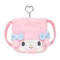 ▲新品特價 Sanrio 三麗鷗 美樂蒂 絨毛造型束口袋2入組 (好朋友變裝系列)_3