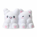 Sanrio 三麗鷗 花丸 造型公仔 全套盲盒8入組 (花丸好朋友)_2