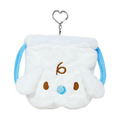 ▲新品特價 Sanrio 三麗鷗 大耳狗 絨毛造型束口袋2入組 (好朋友變裝系列)_3