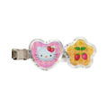 ▲新品特價 Sanrio 三麗鷗 造型吊飾髮飾 全套盲盒8入組 (復古平成女兒風)_5