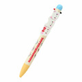 Sanrio 三麗鷗 花丸 造型三色筆 0.7mm (花丸好朋友)