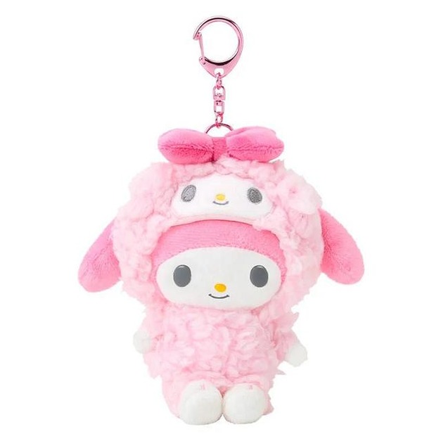 ▲新品特價 Sanrio 三麗鷗 美樂蒂 絨毛玩偶吊飾 (好朋友變裝系列)