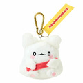 Sanrio 三麗鷗 花丸 絨毛玩偶吊飾 黃 (花丸好朋友)