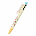 Sanrio 三麗鷗 花丸 造型三色筆 0.7mm (花丸好朋友)_1