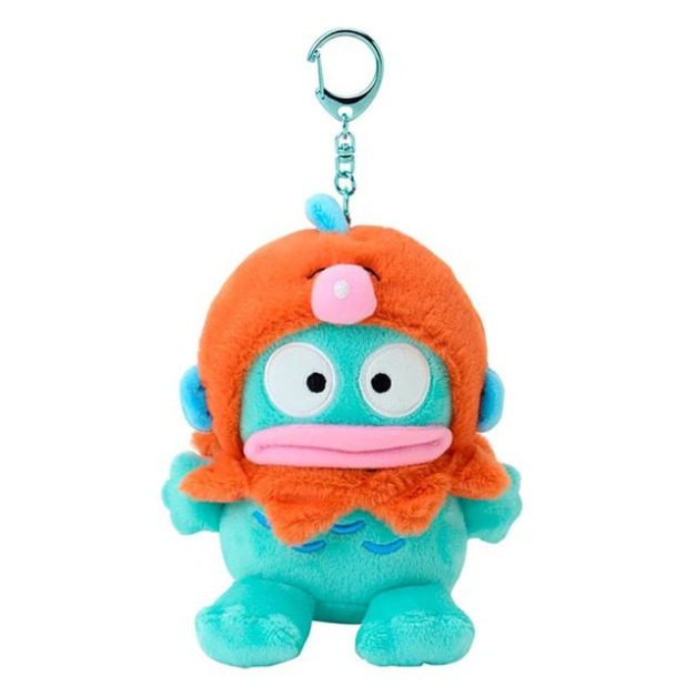 ▲新品特價 Sanrio 三麗鷗 人魚漢頓 絨毛玩偶吊飾 (好朋友變裝系列)