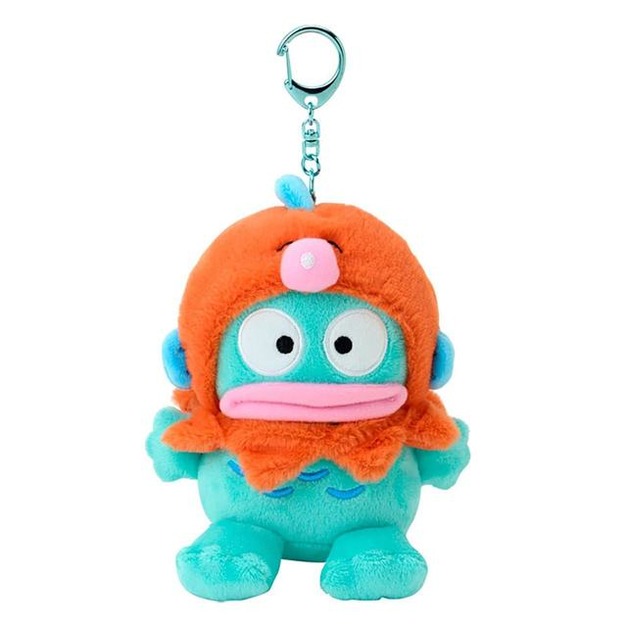 ▲新品特價 Sanrio 三麗鷗 人魚漢頓 絨毛玩偶吊飾 (好朋友變裝系列)