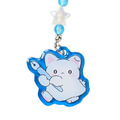 Sanrio 三麗鷗 花丸 壓克力造型三連鑰匙圈 (花丸好朋友)_5
