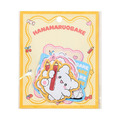 Sanrio 三麗鷗 花丸 造型貼紙組 20枚入 (花丸好朋友)