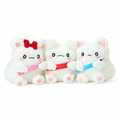 Sanrio 三麗鷗 花丸 絨毛玩偶娃娃組 (花丸好朋友)