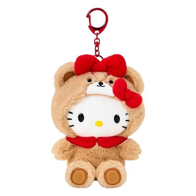 ▲新品特價 Sanrio 三麗鷗 Hello Kitty 絨毛玩偶吊飾 (好朋友變裝系列)
