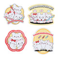 Sanrio 三麗鷗 花丸 造型貼紙組 20枚入 (花丸好朋友)_4