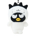 ▲新品特價 Sanrio 三麗鷗 酷企鵝 絨毛玩偶吊飾 (好朋友變裝系列)_1