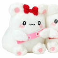 Sanrio 三麗鷗 花丸 絨毛玩偶娃娃組 (花丸好朋友)_3