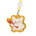 Sanrio 三麗鷗 花丸 壓克力造型三連鑰匙圈 (花丸好朋友)_3