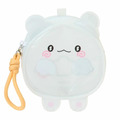 Sanrio 三麗鷗 花丸 PVC收納袋2入組 (花丸好朋友)_4