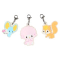 ▲新品特價 Sanrio 三麗鷗 美樂蒂 造型壓克力三連登山扣 (好朋友變裝系列)_4