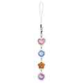 ▲新品特價 Sanrio 三麗鷗 造型吊飾髮飾 全套盲盒8入組 (復古平成女兒風)_1