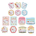 Sanrio 三麗鷗 花丸 造型貼紙組 20枚入 (花丸好朋友)_1