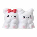 Sanrio 三麗鷗 花丸 造型公仔 全套盲盒8入組 (花丸好朋友)_1