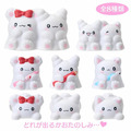Sanrio 三麗鷗 花丸 造型公仔 全套盲盒8入組 (花丸好朋友)