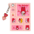 ▲新品特價 Sanrio 三麗鷗 方形隨身鏡 全套盲盒8入組 (復古平成女兒風)_3
