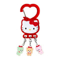 ▲新品特 Sanrio 三麗鷗 Hello Kitty 造型壓克力三連登山扣 (好朋友變裝系列)