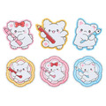 Sanrio 三麗鷗 花丸 造型貼紙組 20枚入 (花丸好朋友)_2