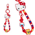 ▲新品特價 Sanrio 三麗鷗 PVC造型鑰匙圈吊飾 (2026角色大賞)_3
