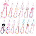▲新品特價 Sanrio 三麗鷗 PVC造型鑰匙圈吊飾 (2026角色大賞)_2