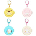 ▲新品特價 Sanrio 三麗鷗 迷你鏡梳吊飾 全套盲盒10入組 C款 (2026角色大賞)_1