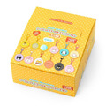 ▲新品特價 Sanrio 三麗鷗 迷你鏡梳吊飾 全套盲盒10入組 C款 (2026角色大賞)_5