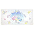 Sanrio 三麗鷗 長型桌墊 34x9cm (白冬日星星款)