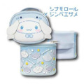 Sanrio 三麗鷗 皮質手提化妝包 S (海生館系列) Kitty 美樂蒂 酷洛米 大耳狗_3