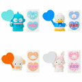 Sanrio 三麗鷗 造型公仔夾子 全套盲盒10入組 B款 (偶像應援)_2