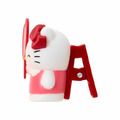 Sanrio 三麗鷗 造型公仔夾子 全套盲盒10入組 A款 (偶像應援)_4
