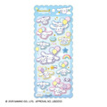 Sanrio 三麗鷗 大耳狗 造型立體貼紙組 (氣球款)