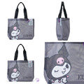 Sanrio 三麗鷗 網狀大手提袋 ( 2026炎夏企劃) Kitty 大耳狗 酷洛米_3